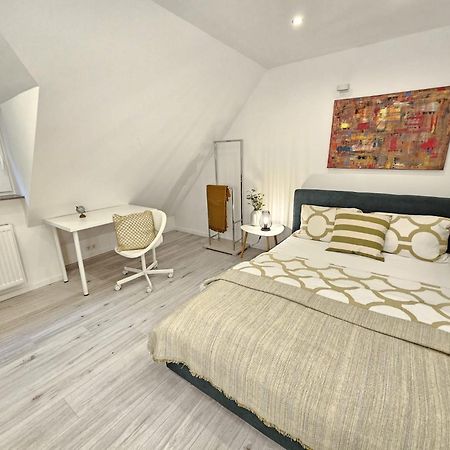 Ferienhaus Westermann, 4 Schlafzimmer, Waschmaschine, Trockner, Businesswohnung, Monteurzimmer Salzgitter Exterior foto