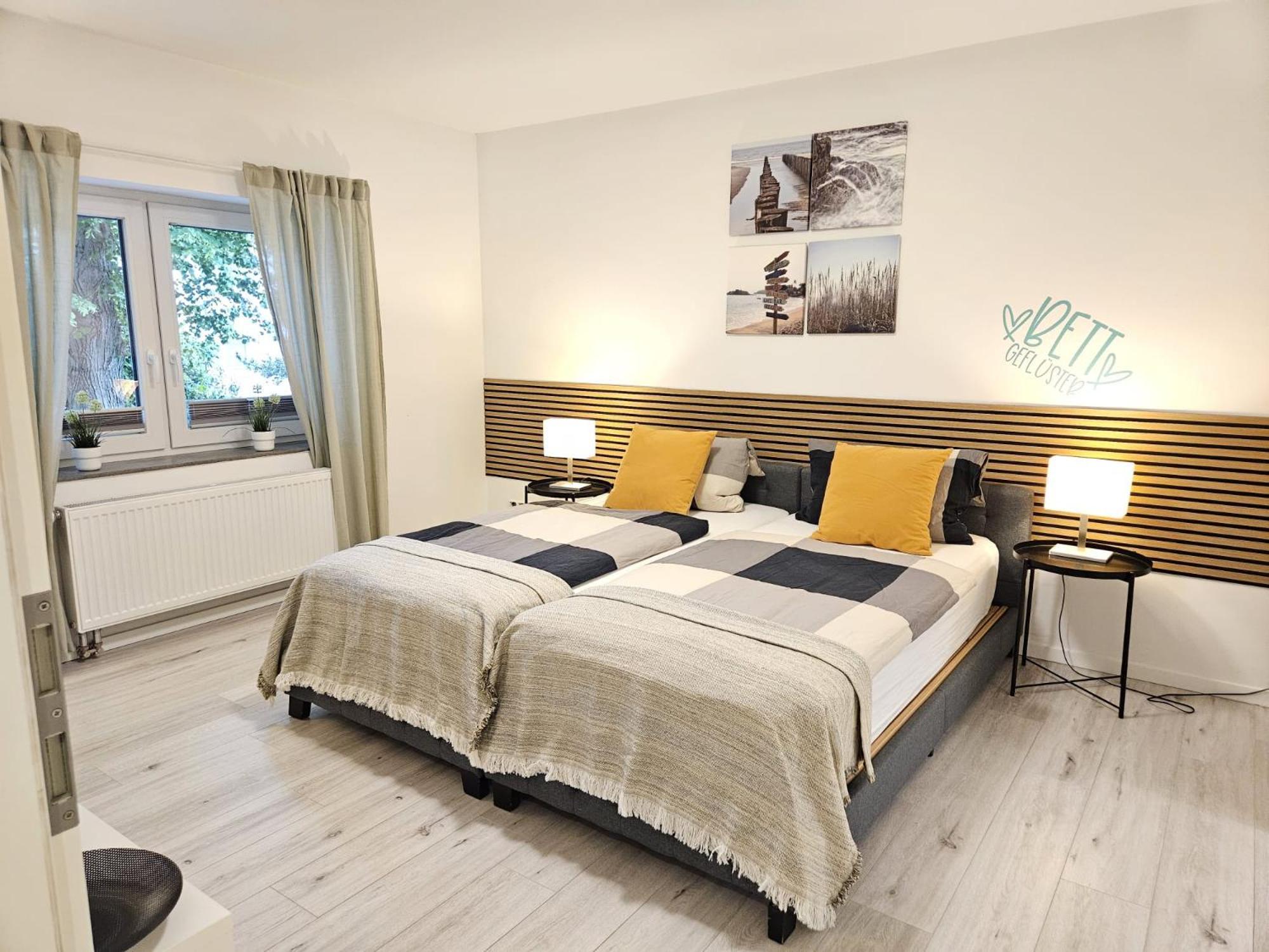 Ferienhaus Westermann, 4 Schlafzimmer, Waschmaschine, Trockner, Businesswohnung, Monteurzimmer Salzgitter Exterior foto