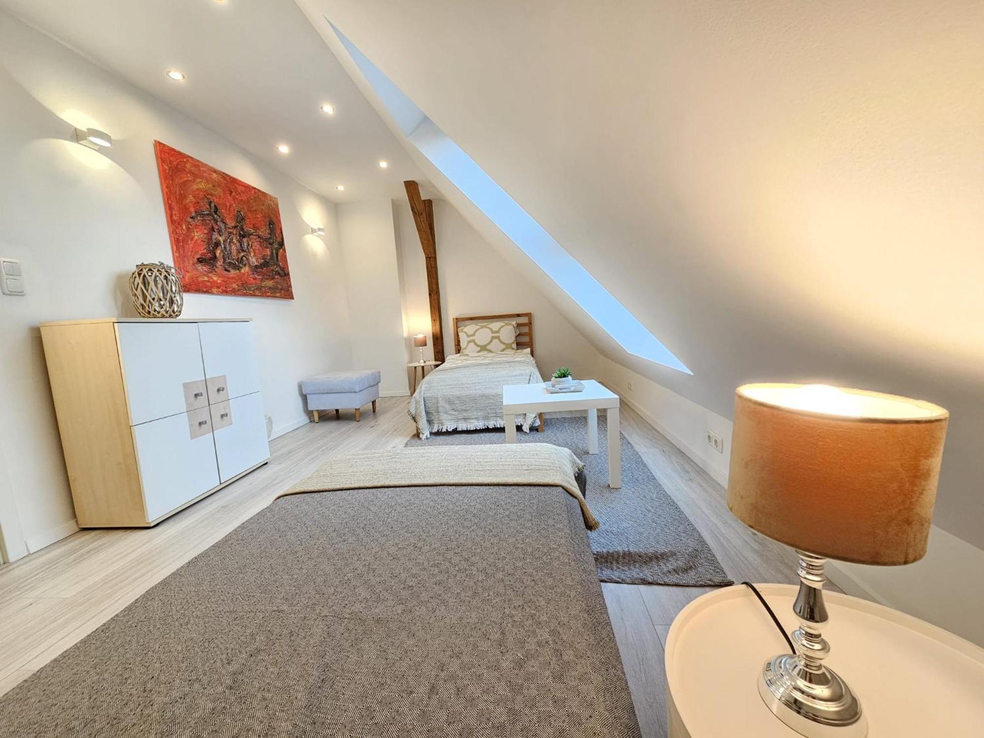 Ferienhaus Westermann, 4 Schlafzimmer, Waschmaschine, Trockner, Businesswohnung, Monteurzimmer Salzgitter Exterior foto