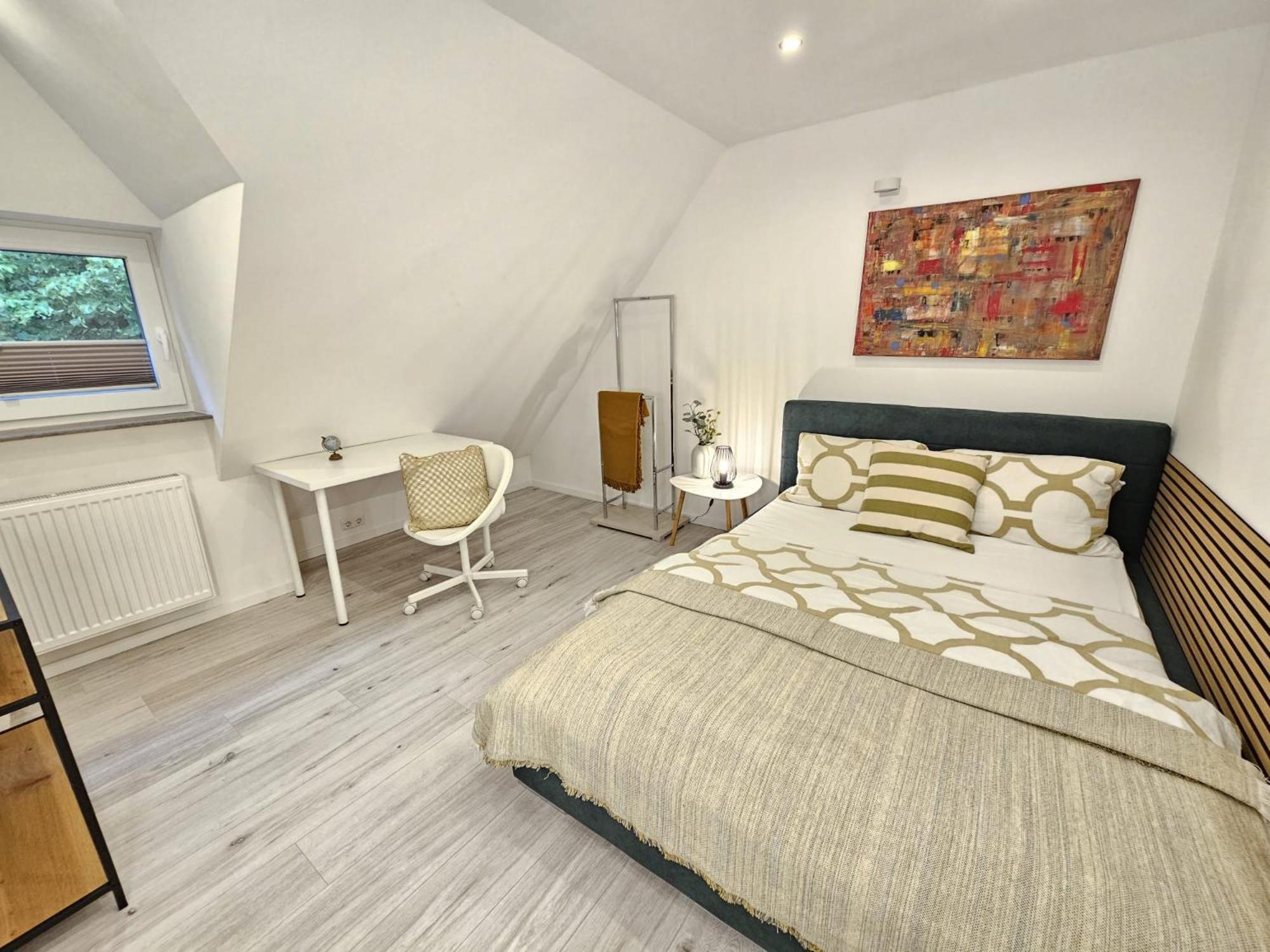 Ferienhaus Westermann, 4 Schlafzimmer, Waschmaschine, Trockner, Businesswohnung, Monteurzimmer Salzgitter Exterior foto