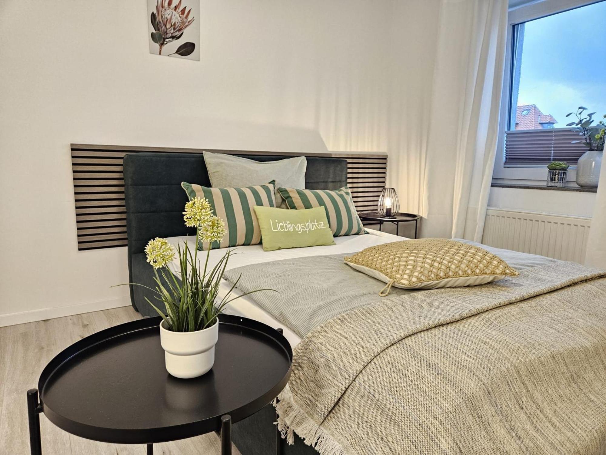 Ferienhaus Westermann, 4 Schlafzimmer, Waschmaschine, Trockner, Businesswohnung, Monteurzimmer Salzgitter Exterior foto